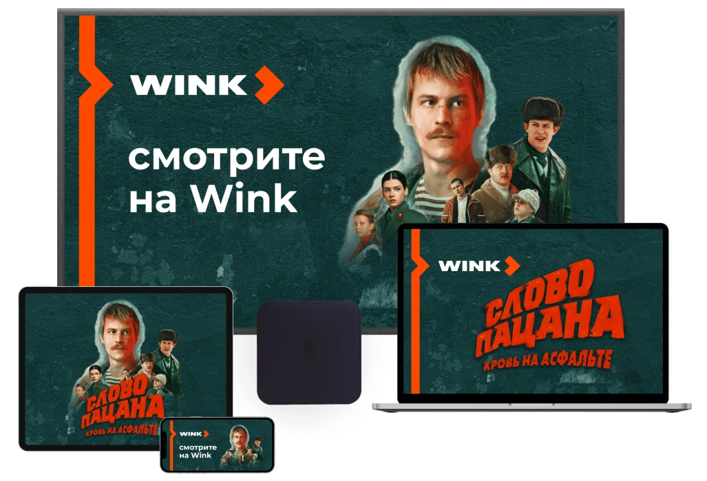 Wink %provider2% в деревне Федюково